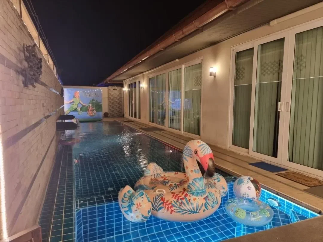 PeterPan pool villa pattaya รูปที่ 24