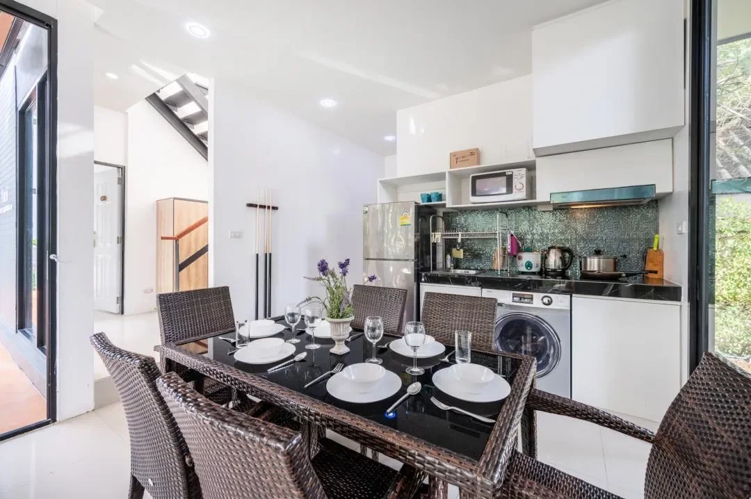 Anb loft No.9 poolvilla รูปที่ 28