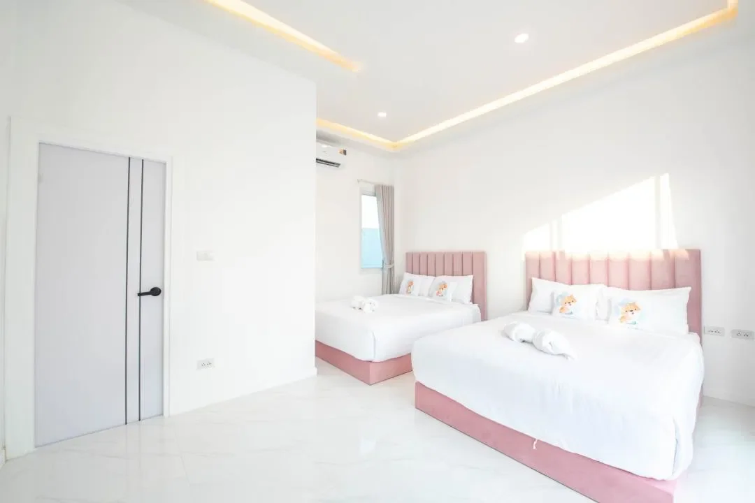 Plaisir pool villa รูปที่ 8