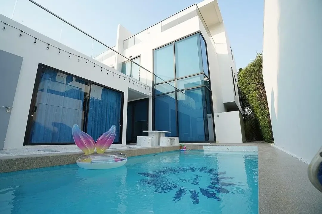 YOUR TIME POOL VILLA PATTAYA รูปที่ 20