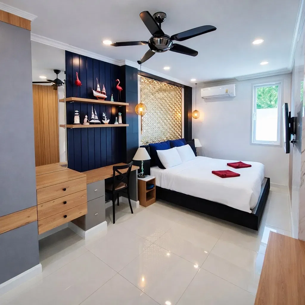 Exquisite poolvilla G รูปที่ 10