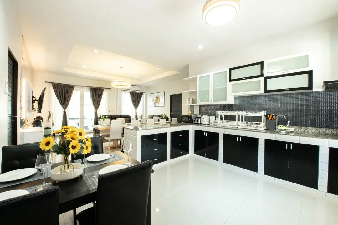 Daryna Beach Walk Villa รูปที่ 25