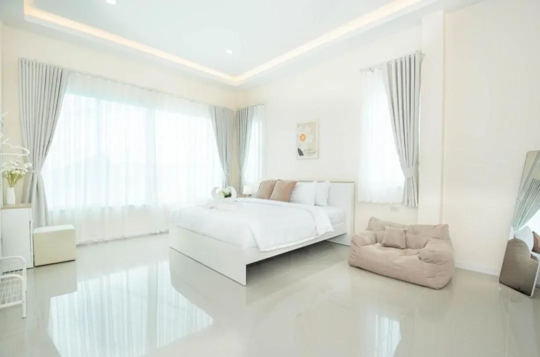Soneva poolvilla รูปที่ 3