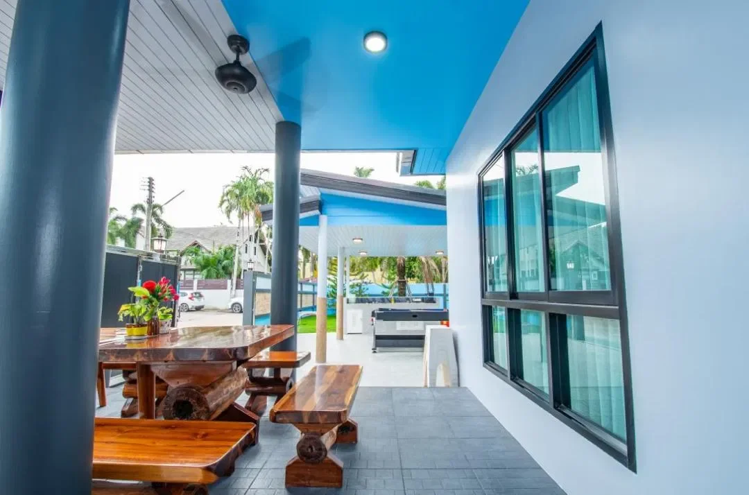 Pool Villa Pattaya กรีนวิลล์ รูปที่ 23
