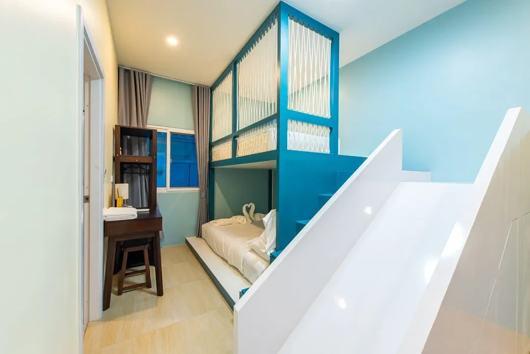 Malee Pool Villa Sattahip (มาลี พูลวิลล่า สัตหีบ) รูปที่ 9