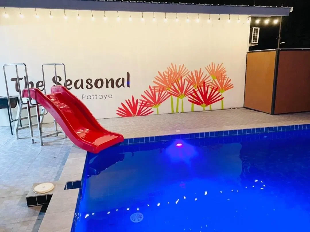 The Seasonal Poolvilla บ้านพู่จอมพล (3นอน 3น้ำ) รูปที่ 13