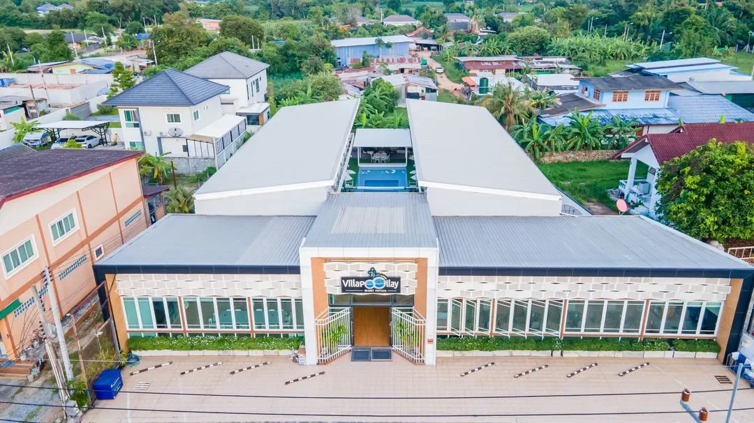Villa pool lay resort PATTAYA พัทยา สูงสุด 80 คน