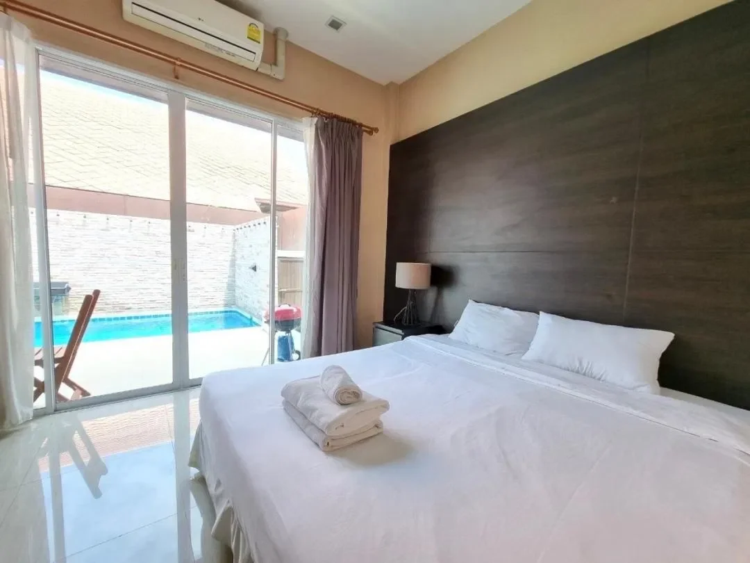 Home Hug Pool Villa Pattaya2 รูปที่ 7
