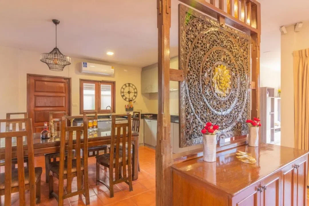 Bali Heaven Pool Villa รูปที่ 28