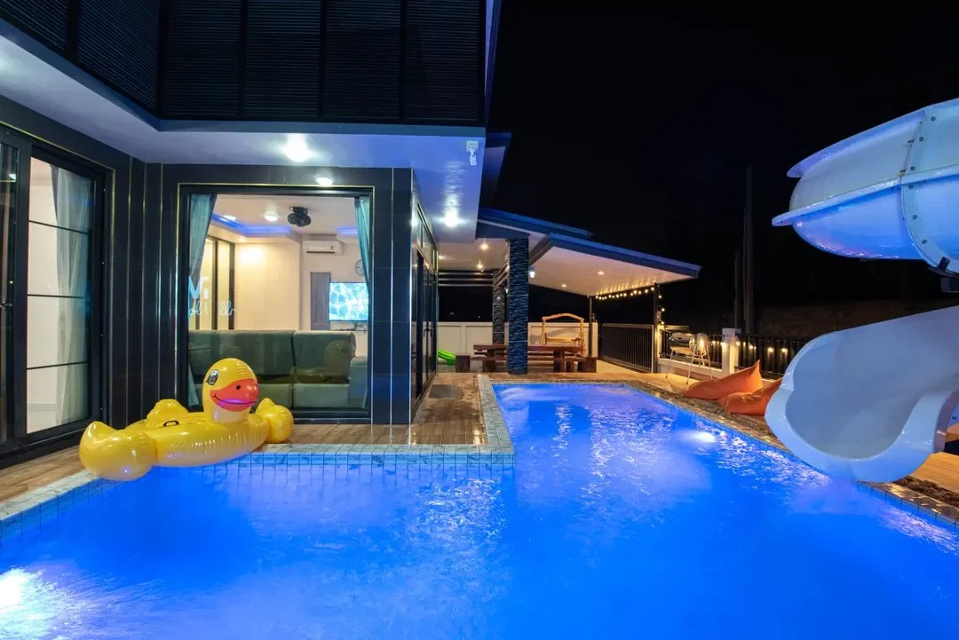 VP pool villa รูปที่ 36