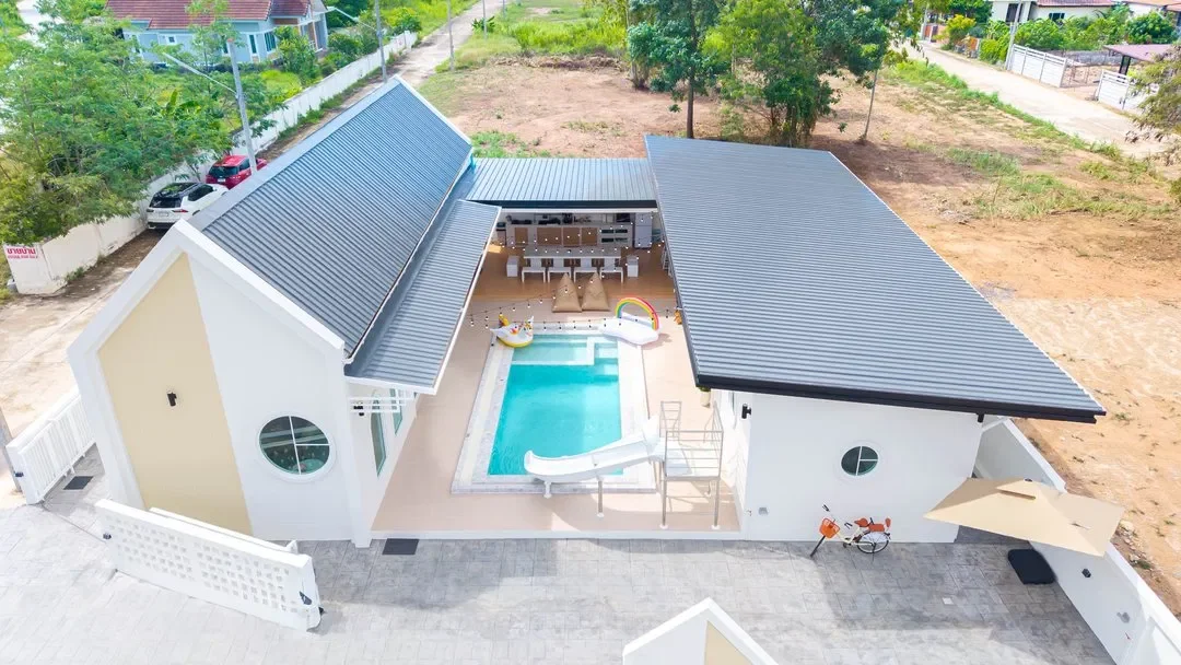 Seahorse poolvilla sattahip (SP2) รูปที่ 37