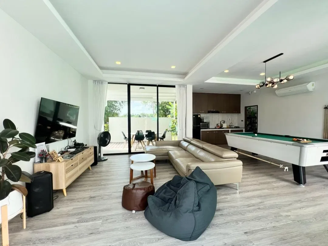 168 Garden Pool Villa รูปที่ 6