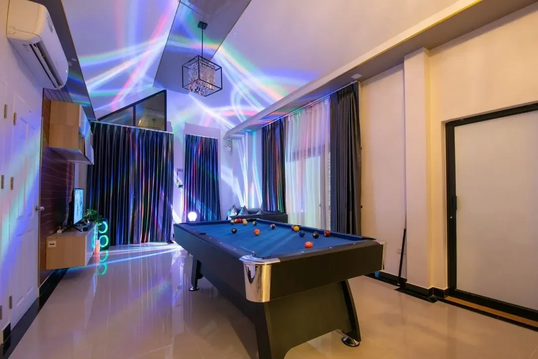 Apple Club Pool Villa Pattaya รูปที่ 20