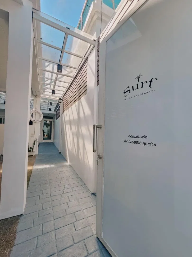 Surf Villa Bangsaray รูปที่ 9