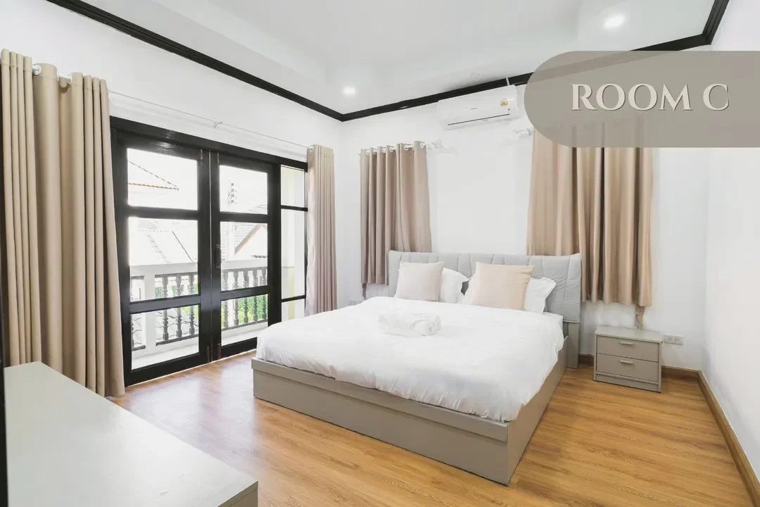 Le Bliss Pool Villa Pattaya รูปที่ 17