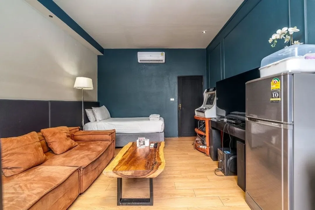 2 BEDROOM DARK POOL รูปที่ 5