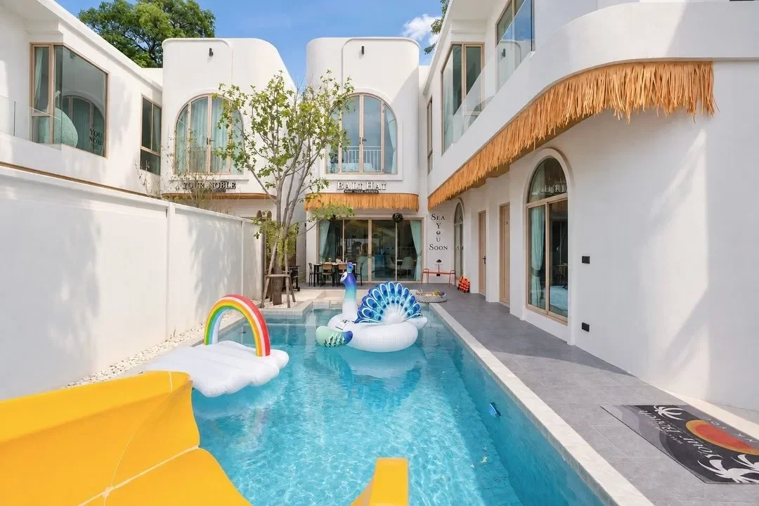Bali Hai pool villa Pattaya Up to 22 guests