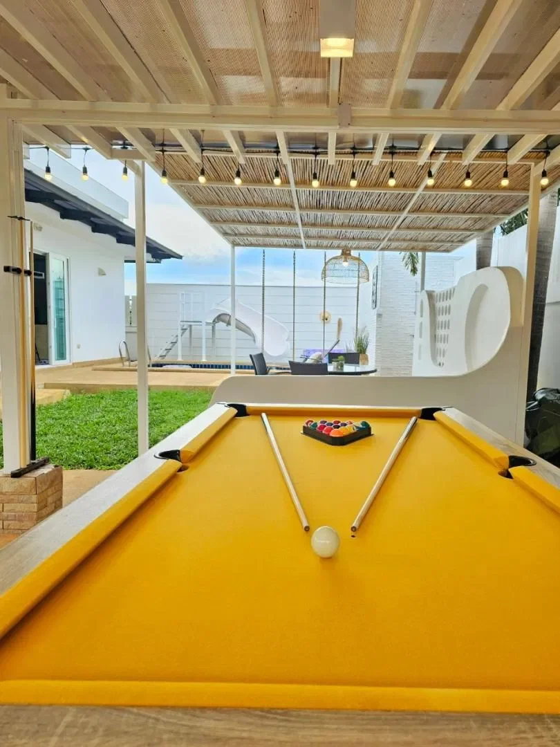 Arom D Pool Villa Pattaya รูปที่ 19