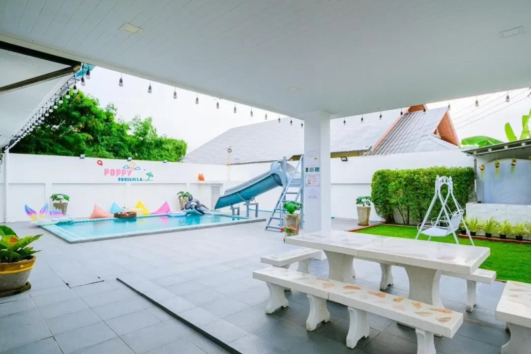 Poppy Poolvilla รูปที่ 17