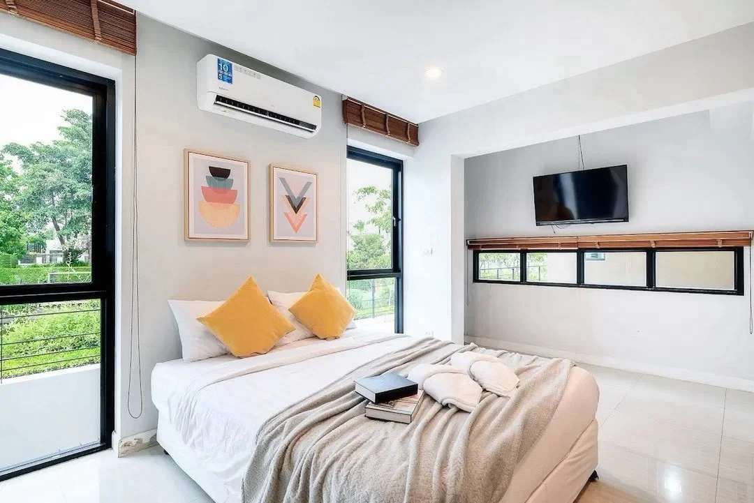Ozone stay pool villa pattaya รูปที่ 16