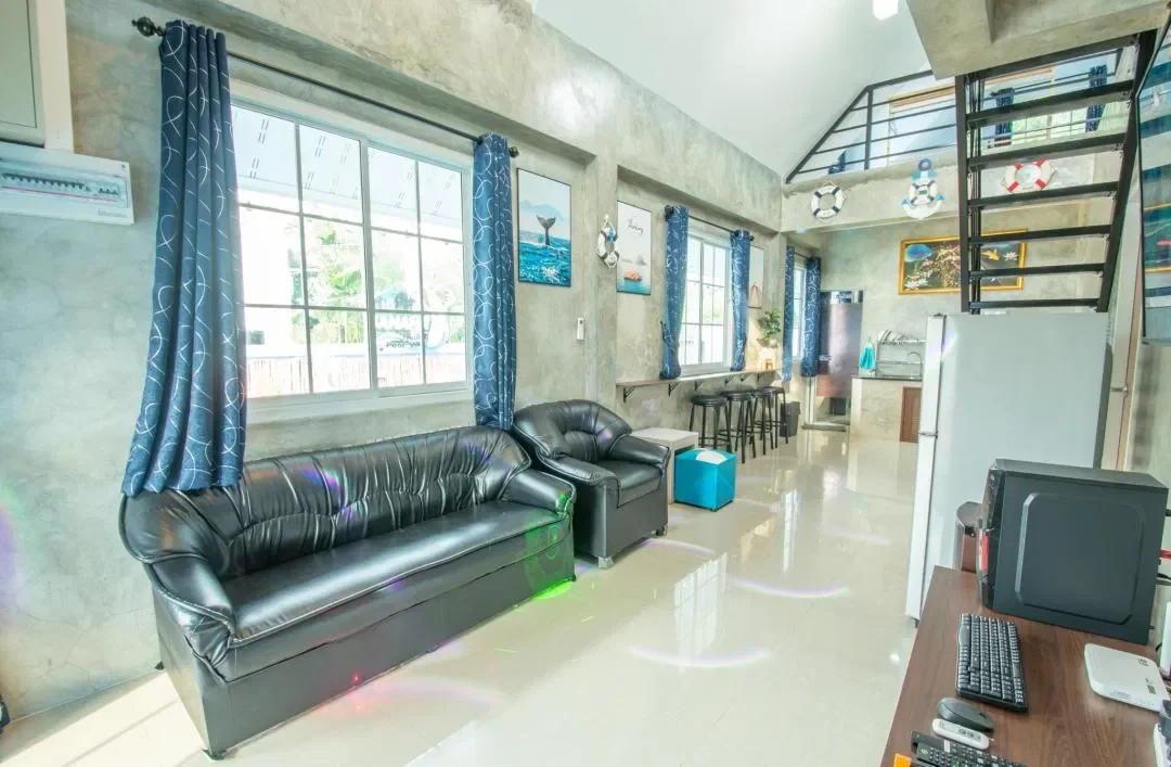 Banana poolvilla รูปที่ 7