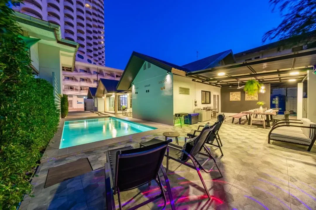 Howdy Pool Villa 1 รูปที่ 34