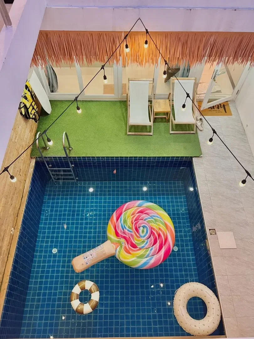 Beach Home Pool Villa Bangsaray รูปที่ 18