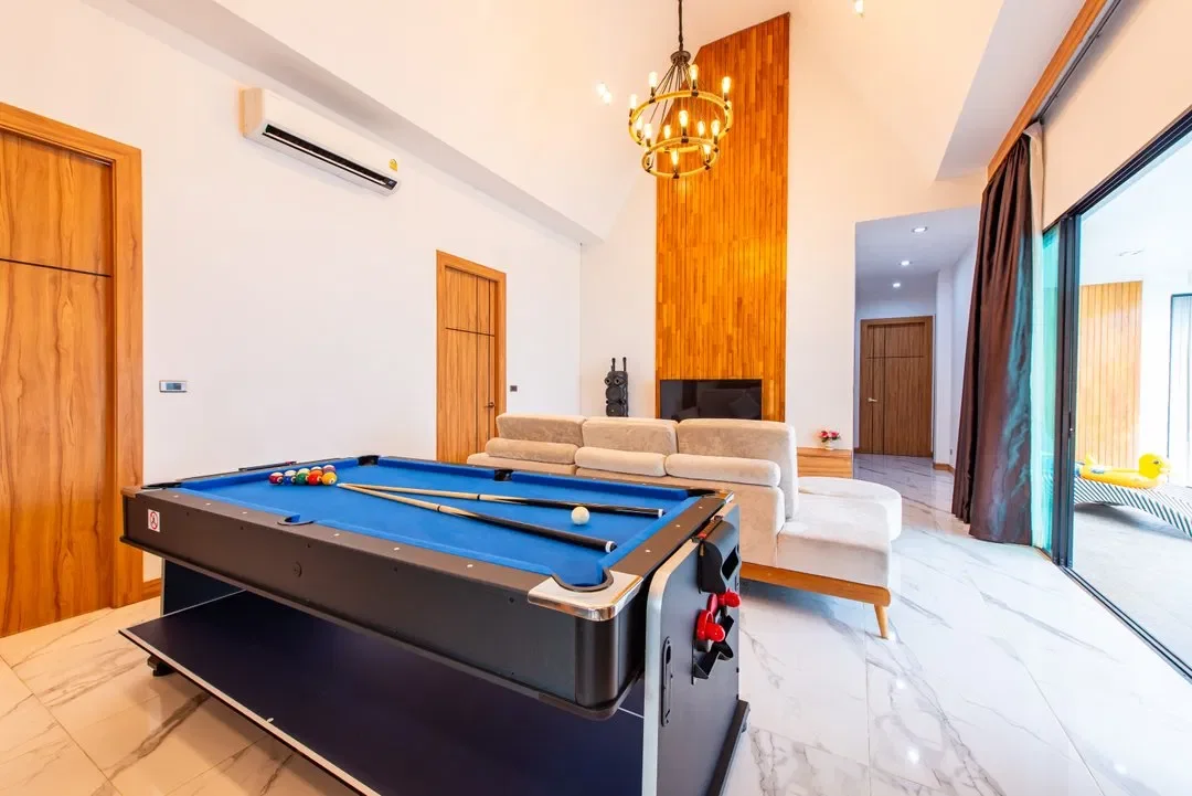 KING ARTHUR POOLVILLA PATTAYA รูปที่ 4