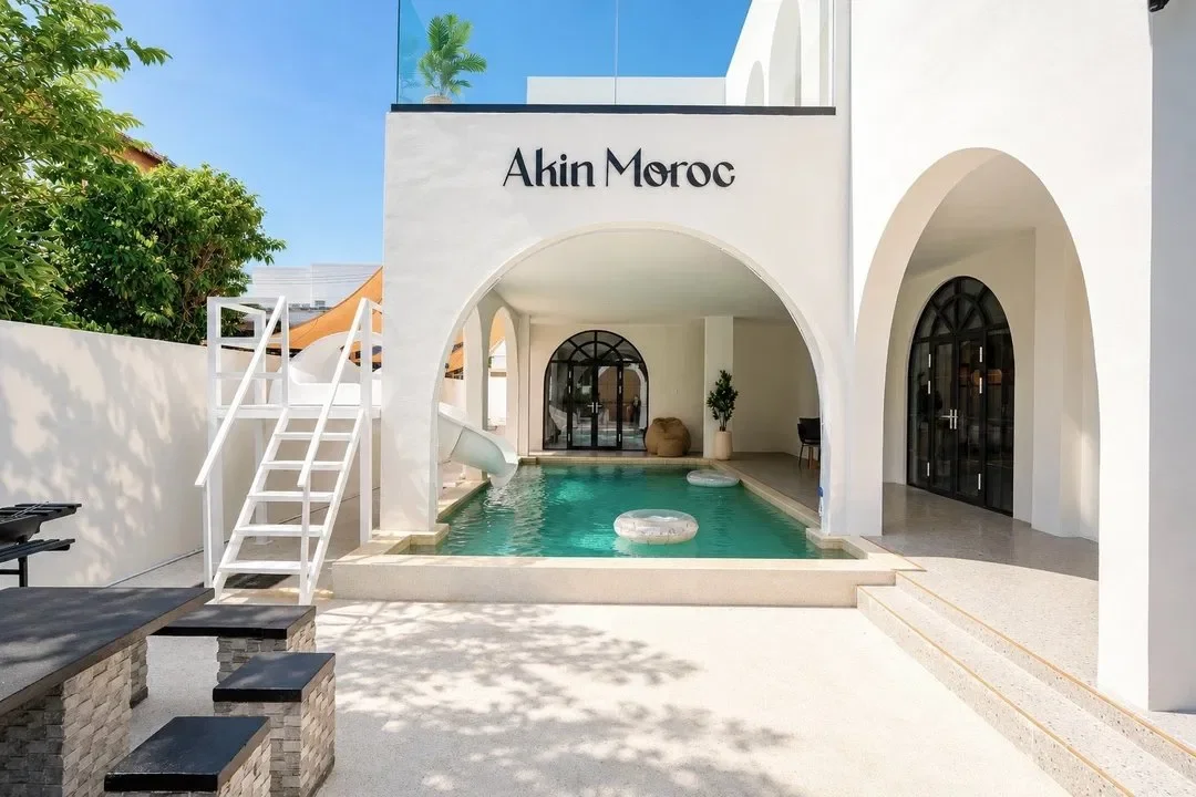 AKIN MOROC POOL VILLA (อคิณโมร็อค) รูปที่ 36