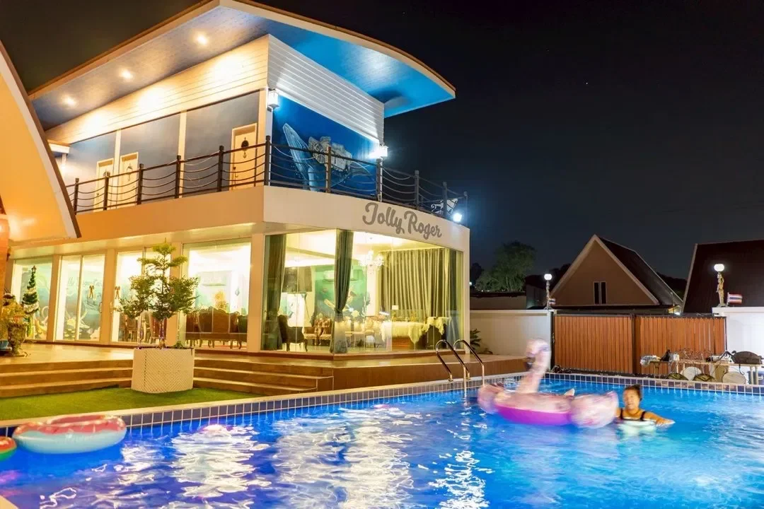 Jolly Roger Villa Sattahip รูปที่ 27