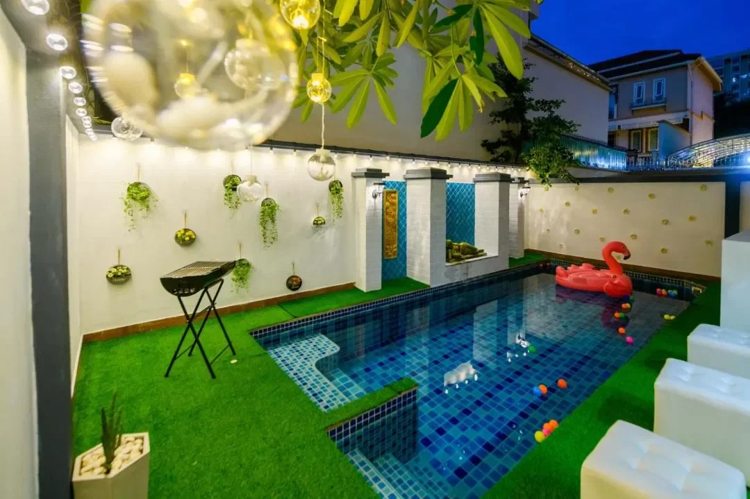 Miggu’s Pool house รูปที่ 21