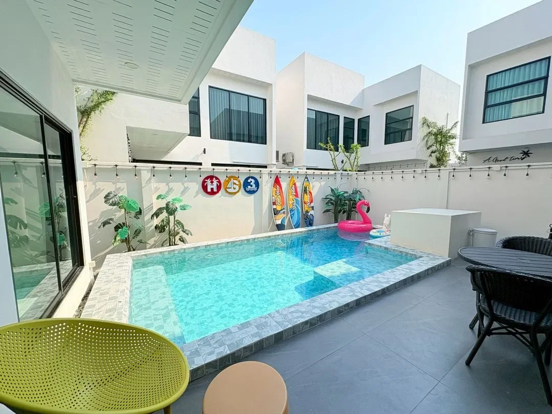 Hidden Space Pool villa 3 รูปที่ 34