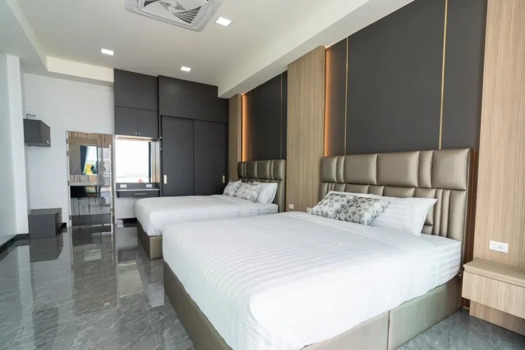 Samaesarn Perfect View Pool Villas 1 รูปที่ 5