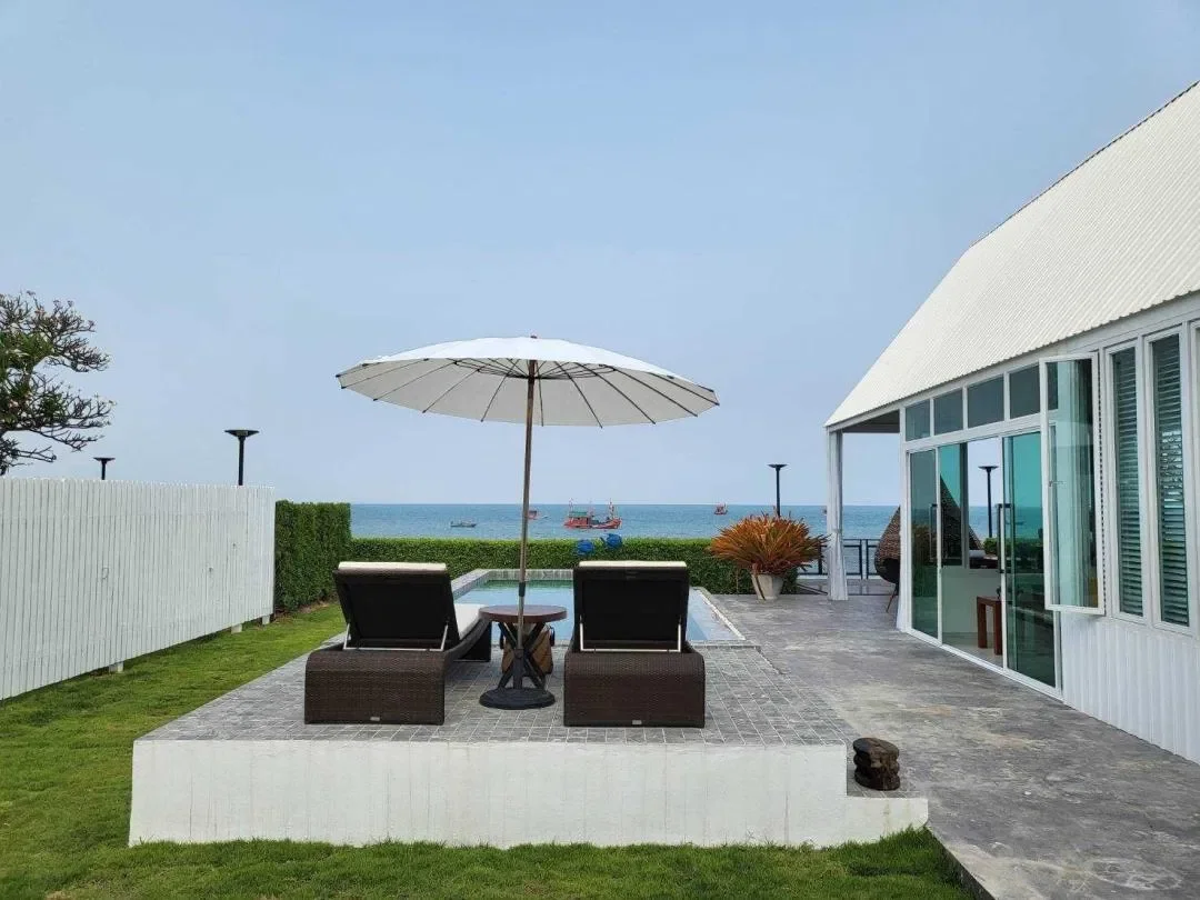 One Pool Villa Samaesarn รูปที่ 10