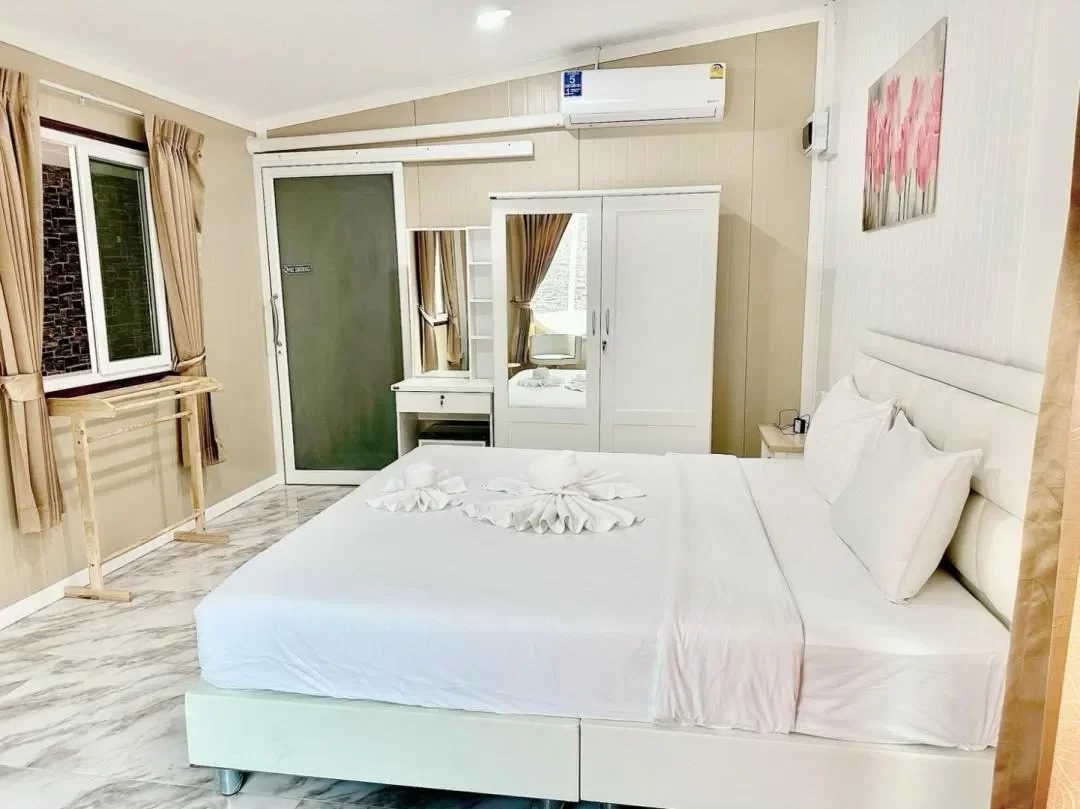 Natcha2 pool villa รูปที่ 4