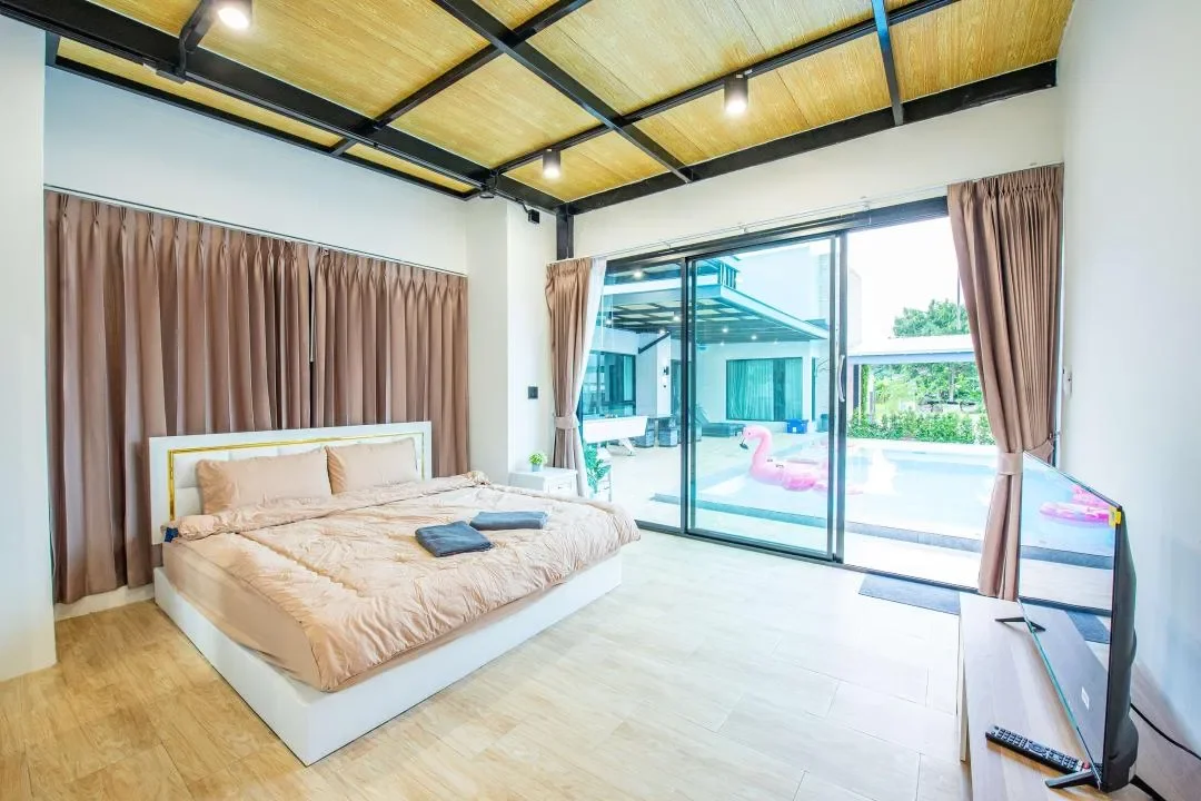 Anona Pool Villa Pattaya รูปที่ 38