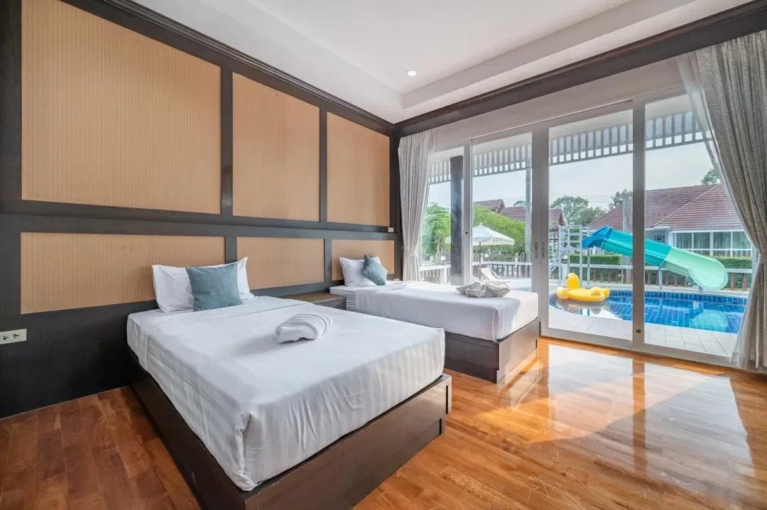 RimLay Beachfront Pool Villa รูปที่ 8
