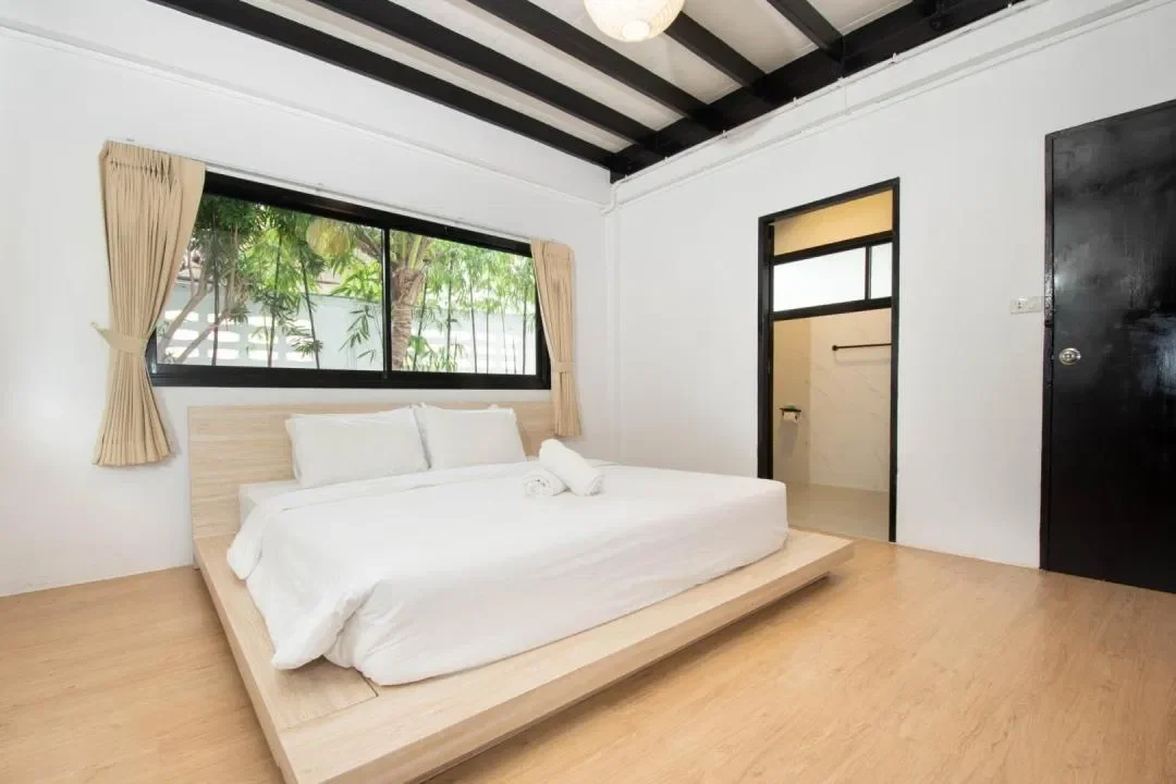 SAGA POOL HOUSE รูปที่ 19