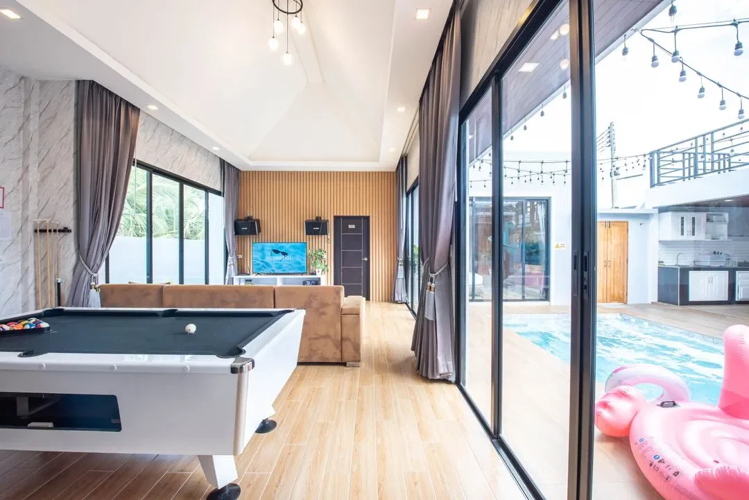 Miguel Pool Villa 2 รูปที่ 4