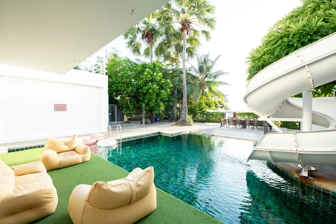 Sea Pearl poolvilla พัทยา สูงสุด 20 คน