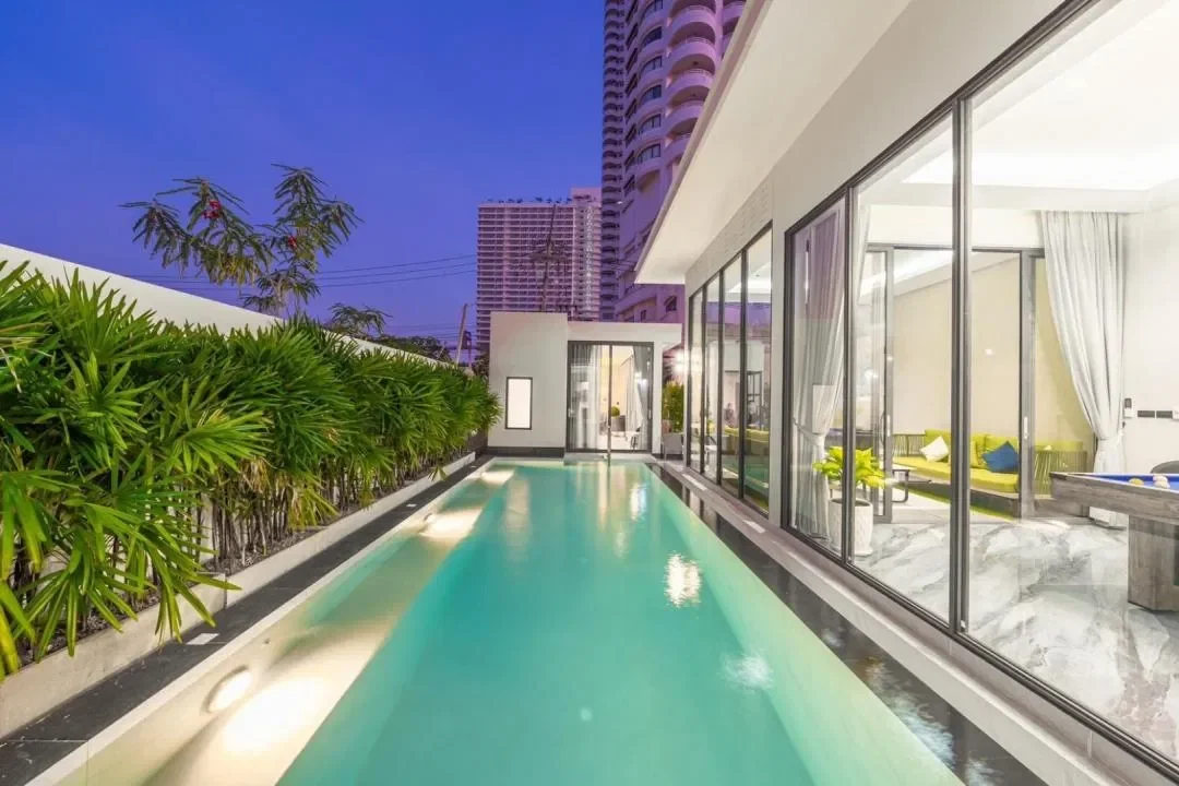 Howdy Pool Villa 3 รูปที่ 16