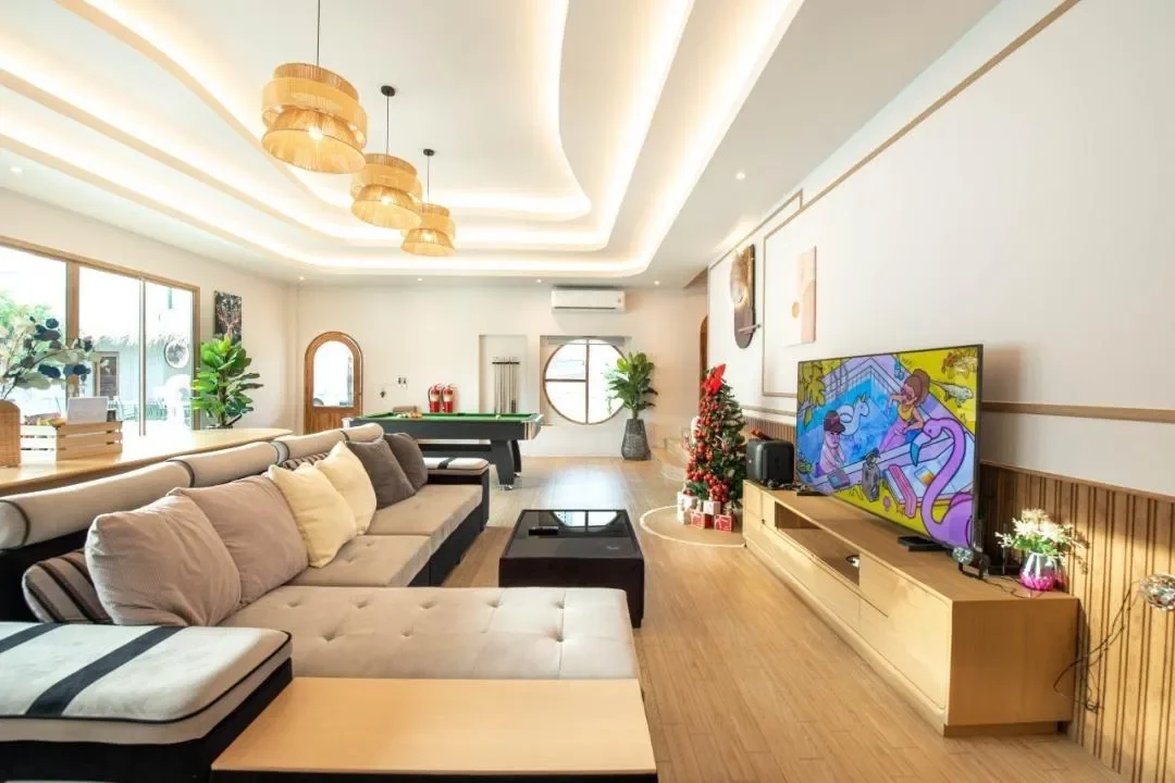 De Beach Pool villa รูปที่ 27