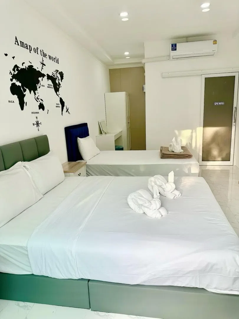 Natcha2 pool villa รูปที่ 2