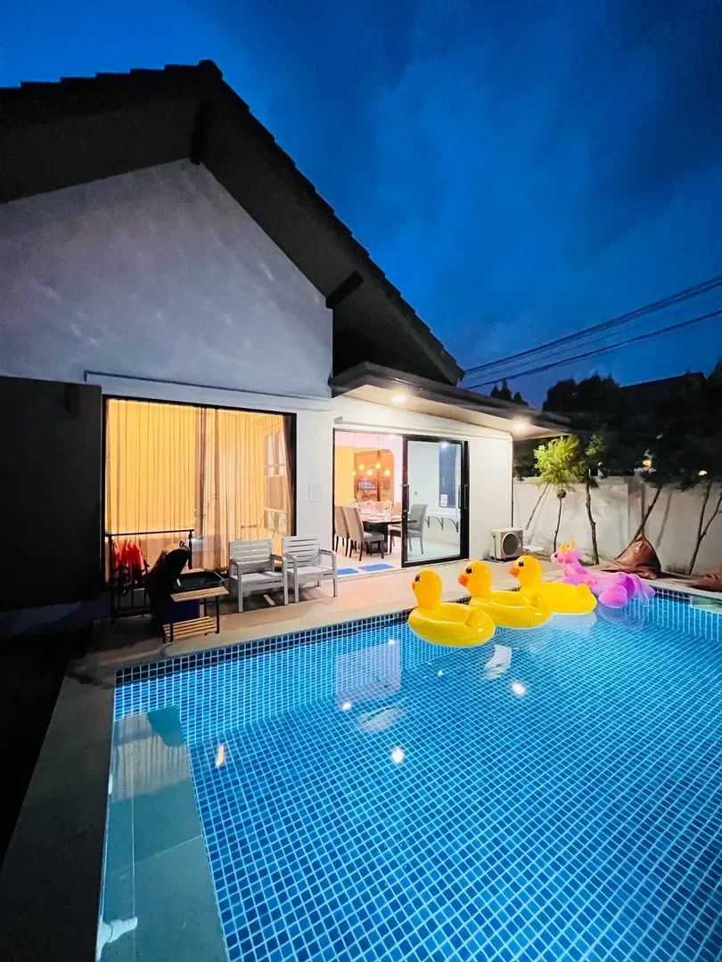 Maple Poolvilla Pattaya รูปที่ 21