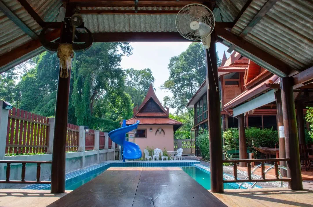 เรือนไทย 5B รูปที่ 8