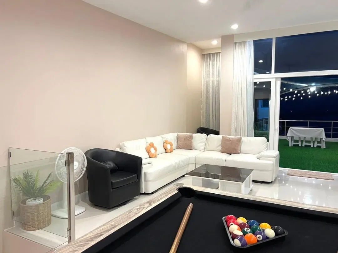 De& Ozone Ongsa Pool Villa Sea View 2 รูปที่ 5