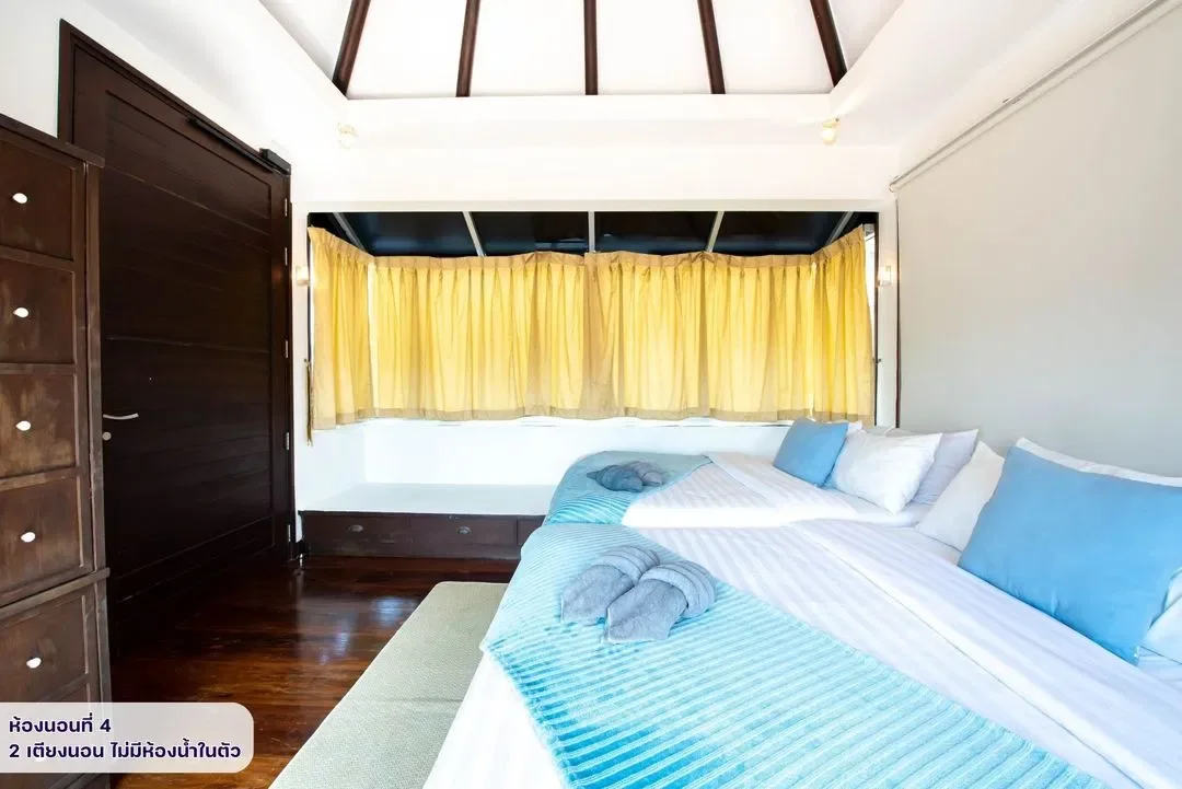 Sea Sky Pool villa รูปที่ 26