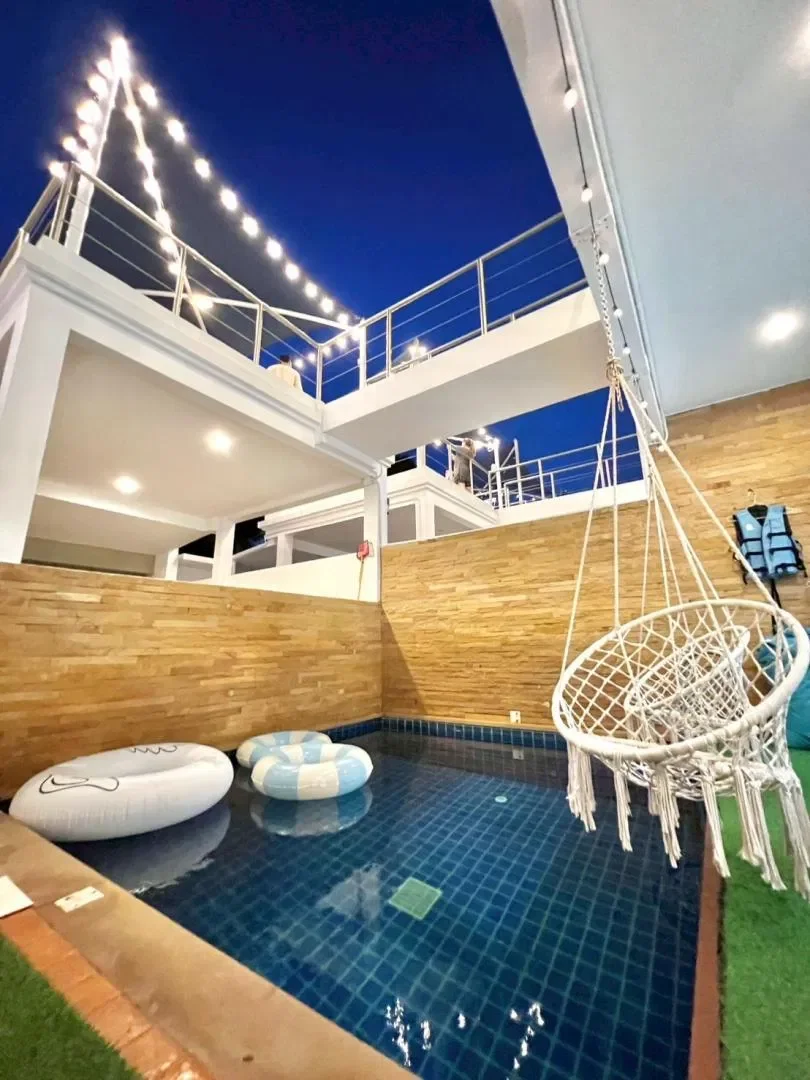 De 'ozone ongsa pool villa 1 รูปที่ 27