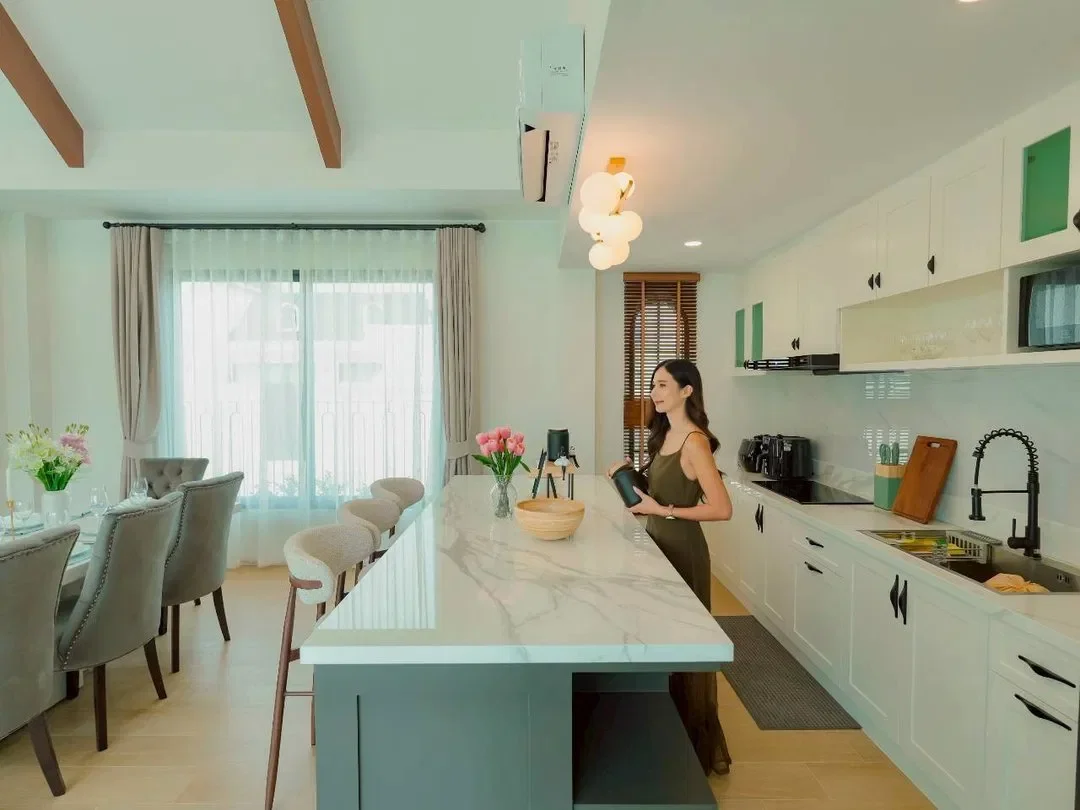 Castle Hills villa รูปที่ 30