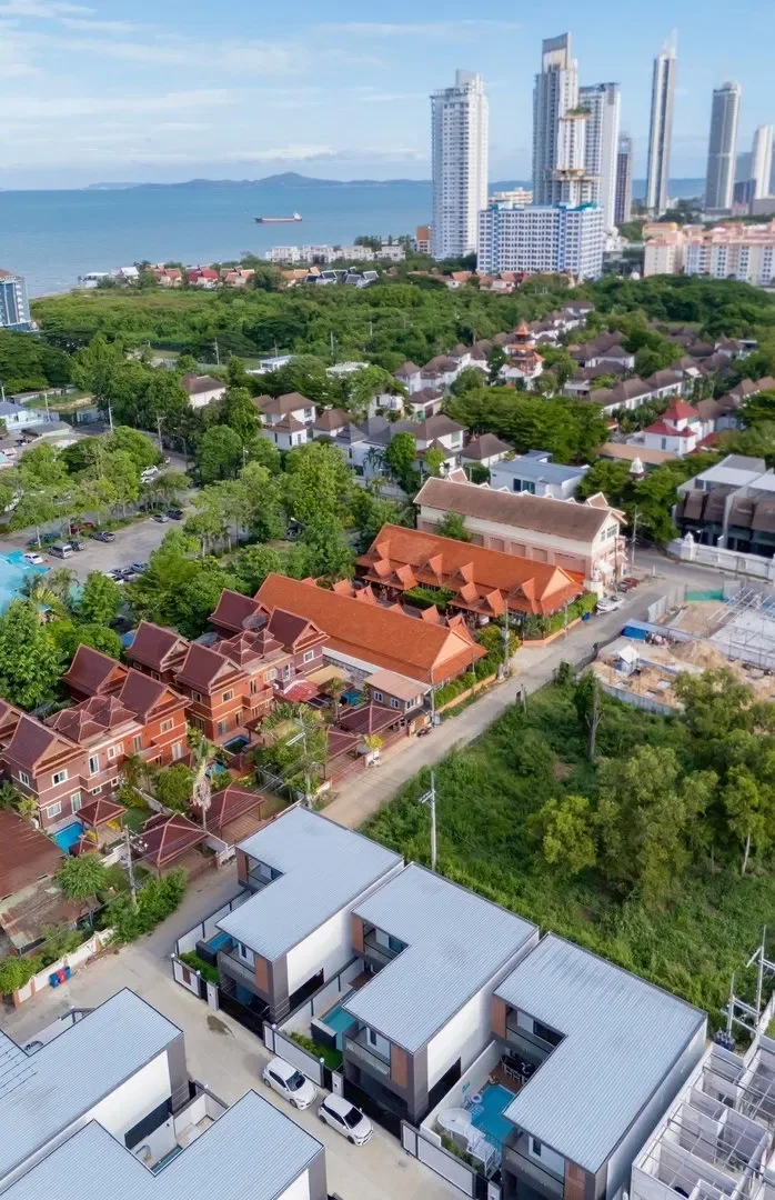 Coco Marina villa Pattaya รูปที่ 39